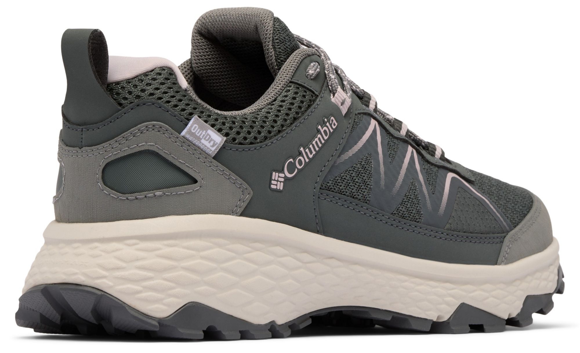 Columbia Women's Peakfreak Rush OutDry Hiking Shoes product image