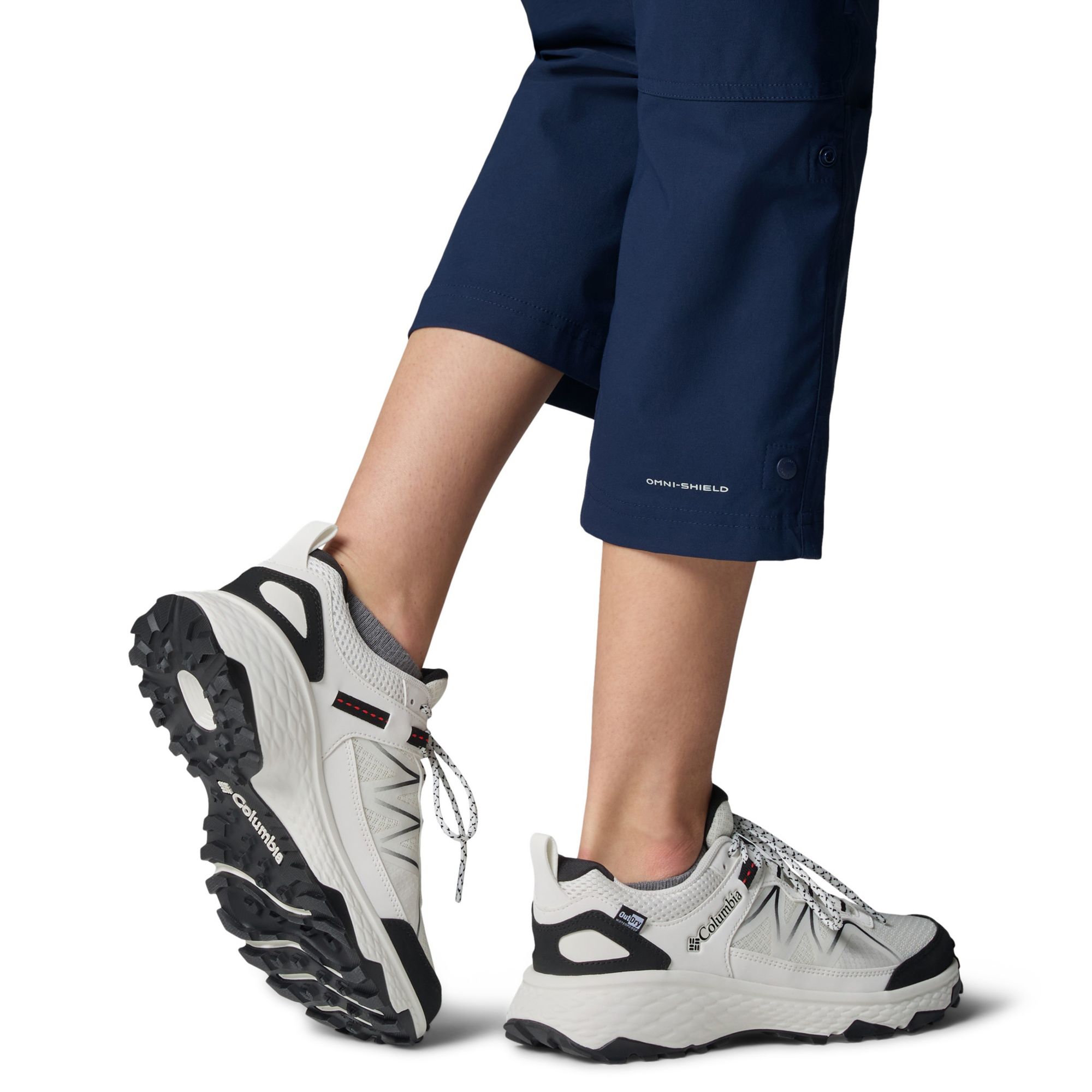 Columbia Women's Peakfreak Rush OutDry Hiking Shoes product image