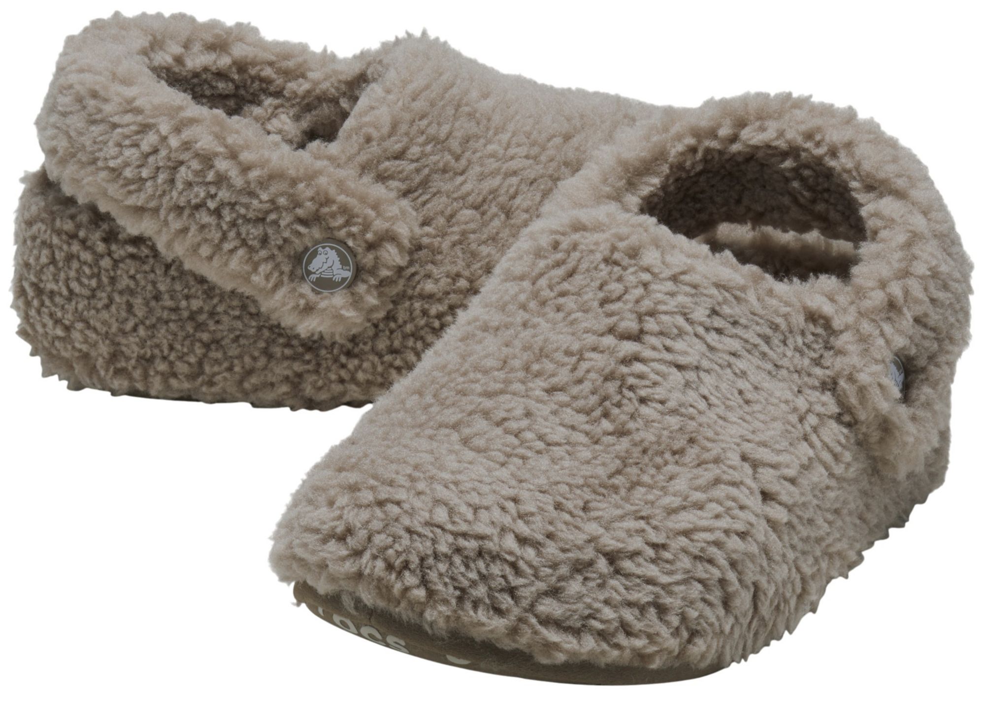Crocs Kids Classic Cozzzy Slipper product image