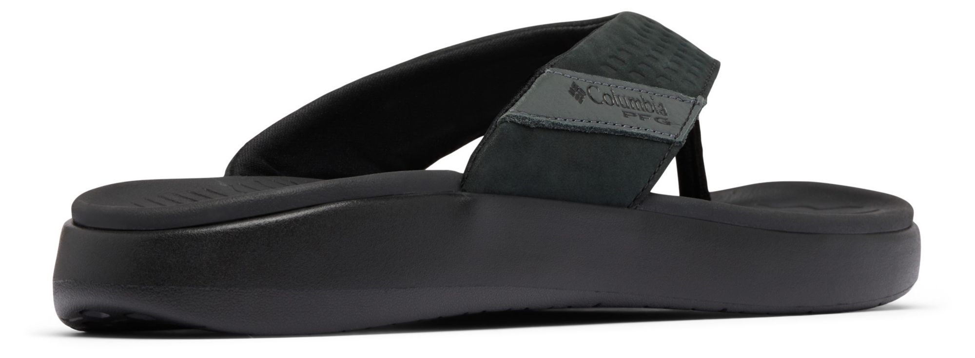 Columbia Men's Boatside Flip Lea PFG Flip Flops product image