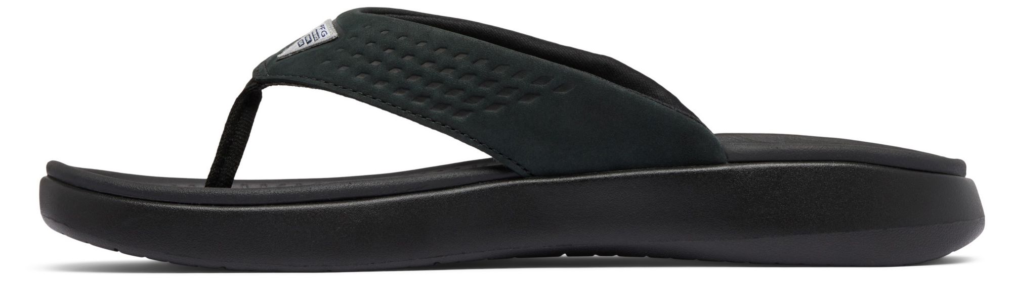 Columbia Men's Boatside Flip Lea PFG Flip Flops product image