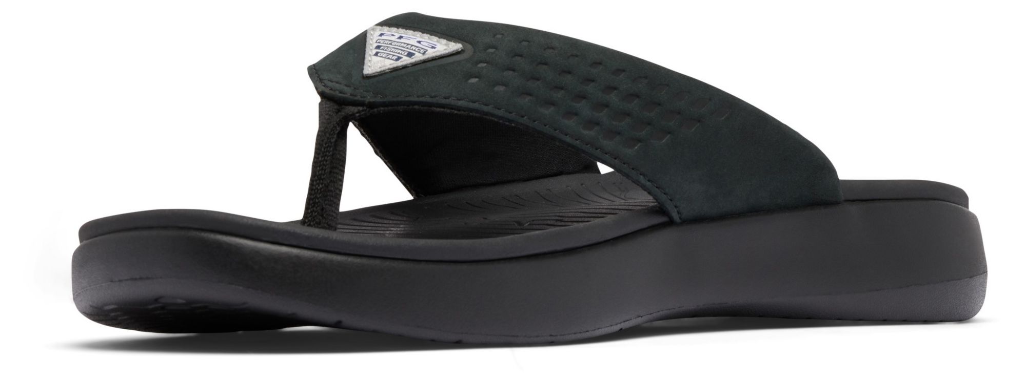 Columbia Men's Boatside Flip Lea PFG Flip Flops product image