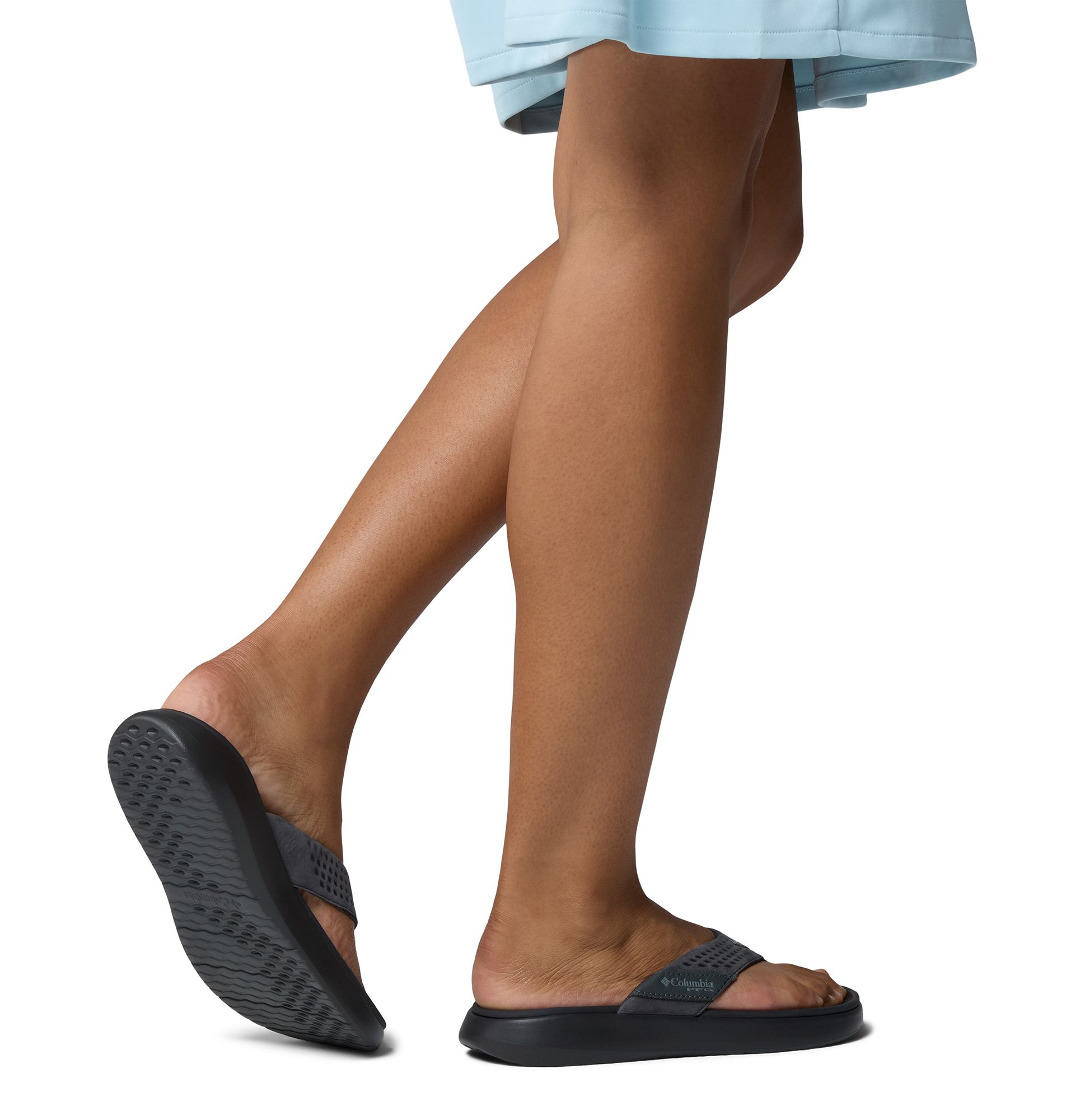Columbia Women's Boatside Flip Lea PFG Flip Flops product image