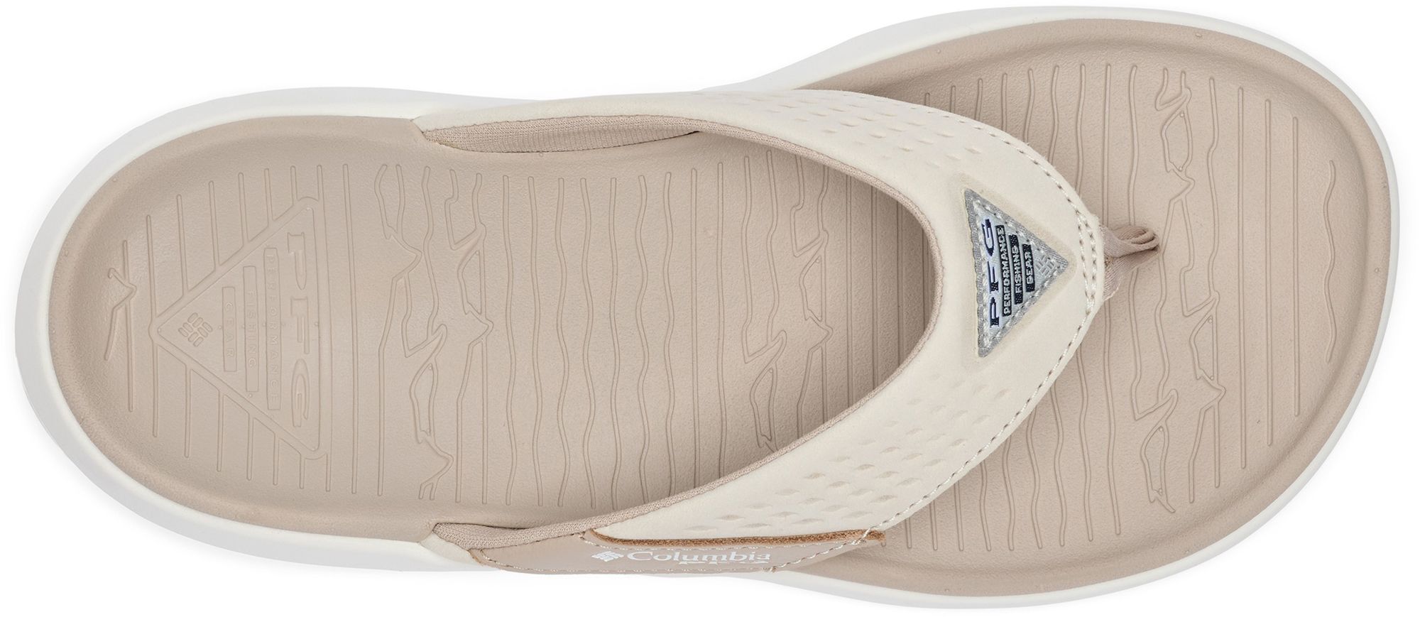 Columbia Women's Boatside Flip Lea PFG Flip Flops product image