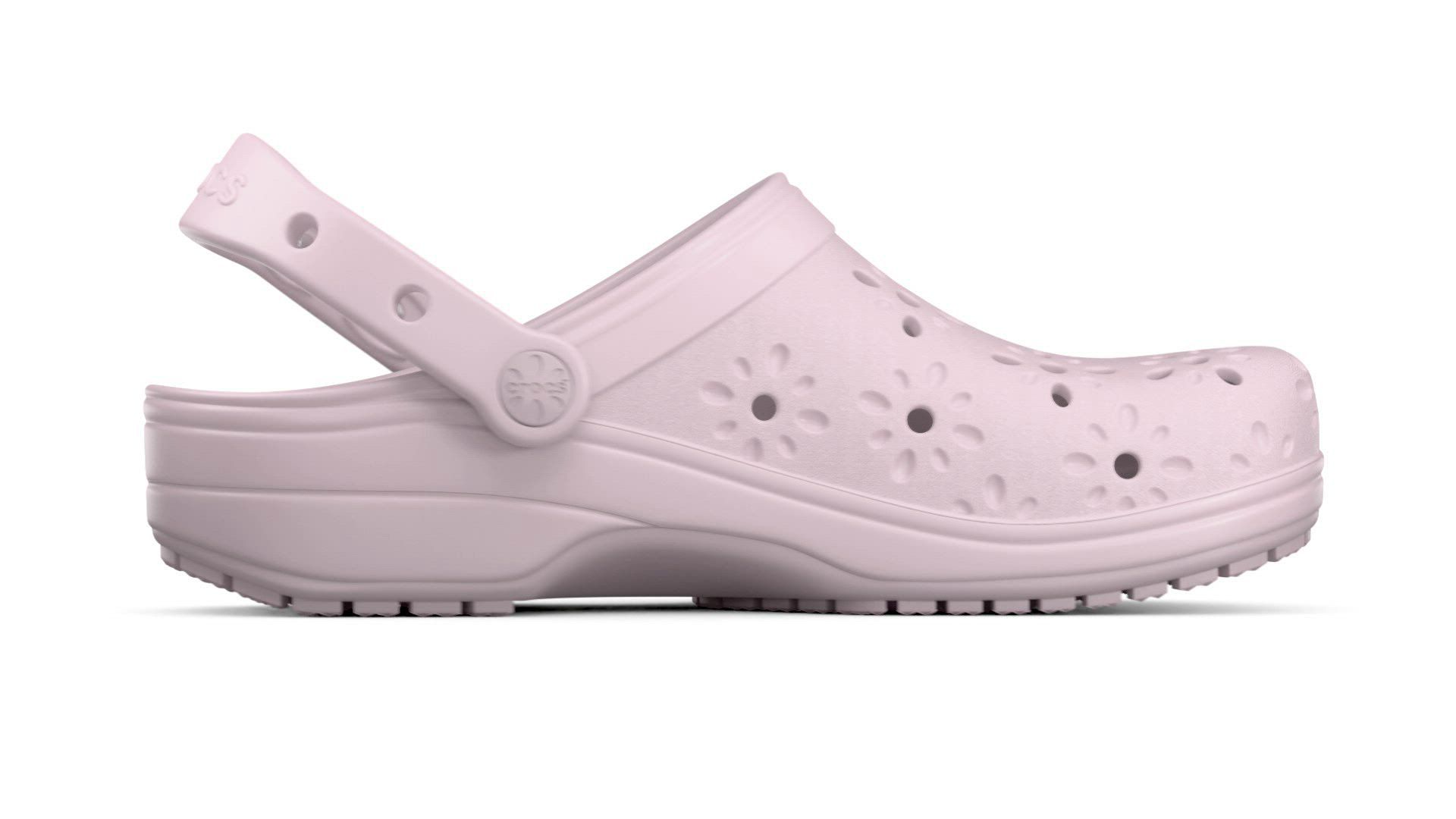 Crocs Classic Floral Cut Out Clog product