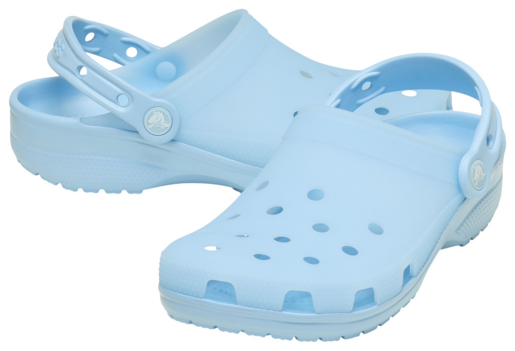 Crocs Frosted Classic Clog product image