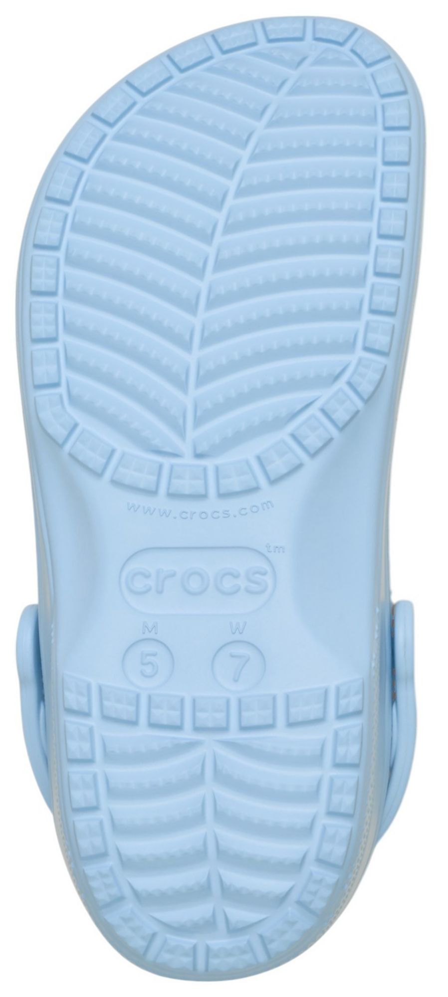 Crocs Frosted Classic Clog product image