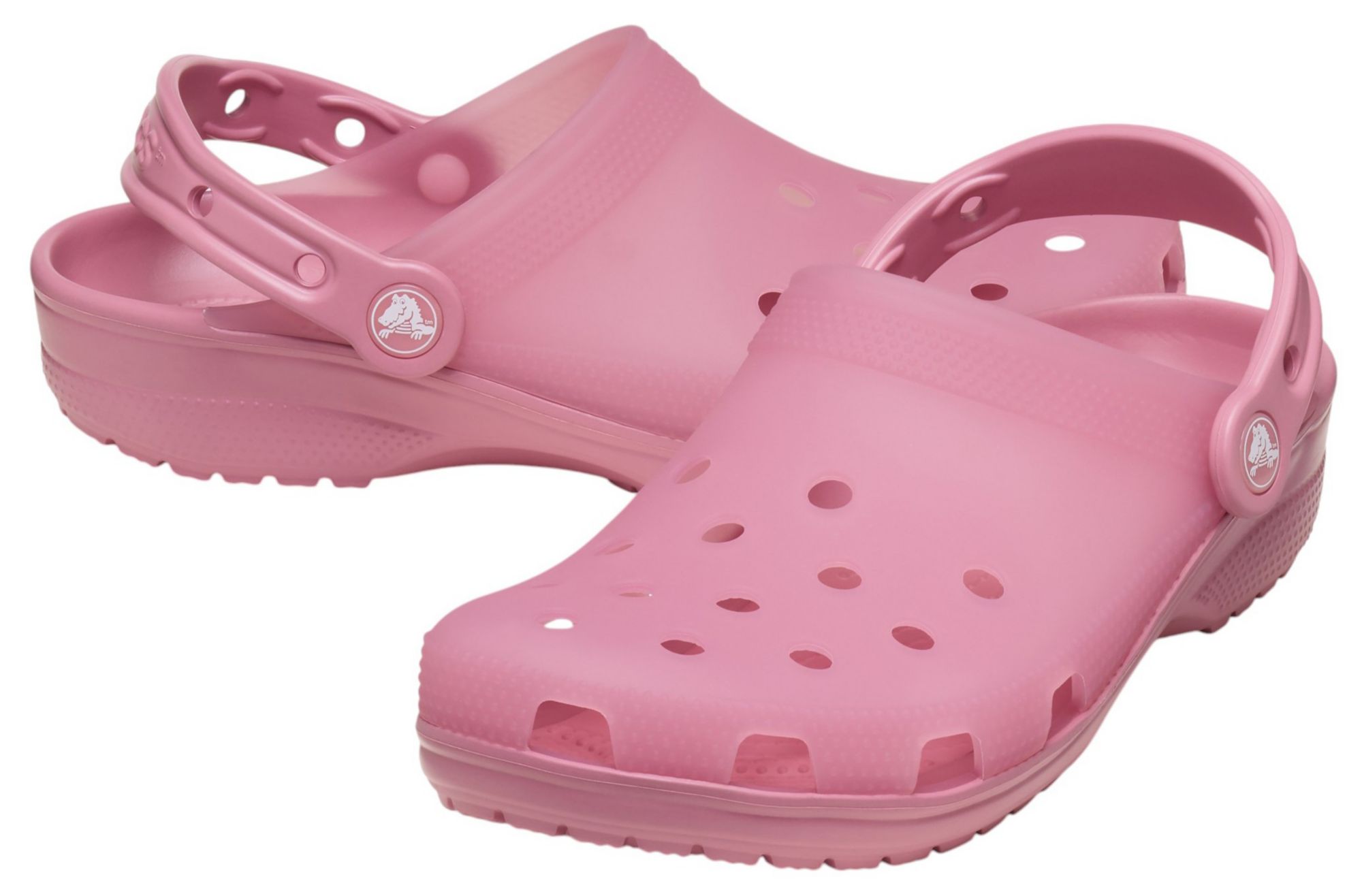 Crocs Frosted Classic Clog product image