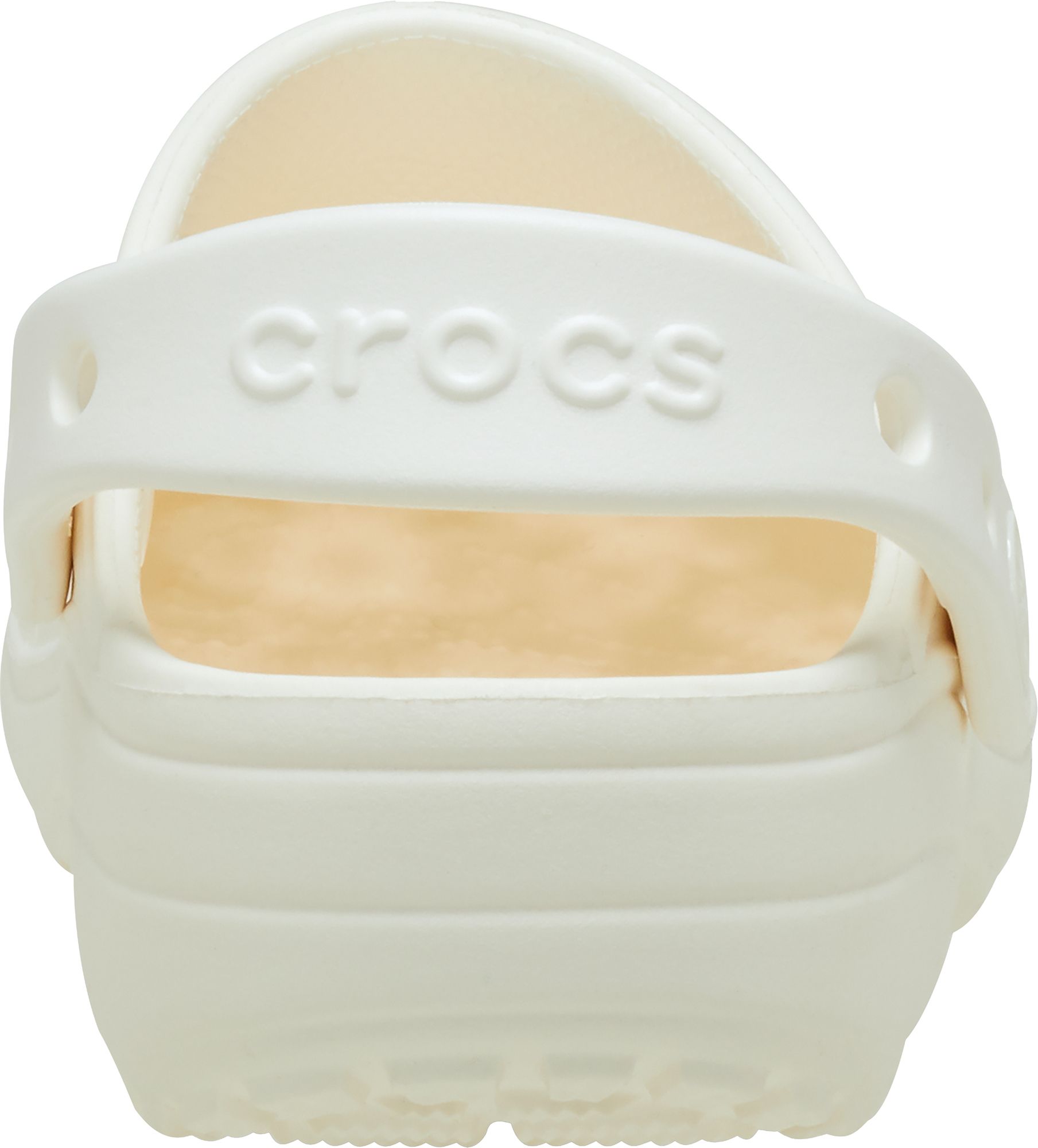 Crocs Kids Classic Floral Cut Out Clog product image