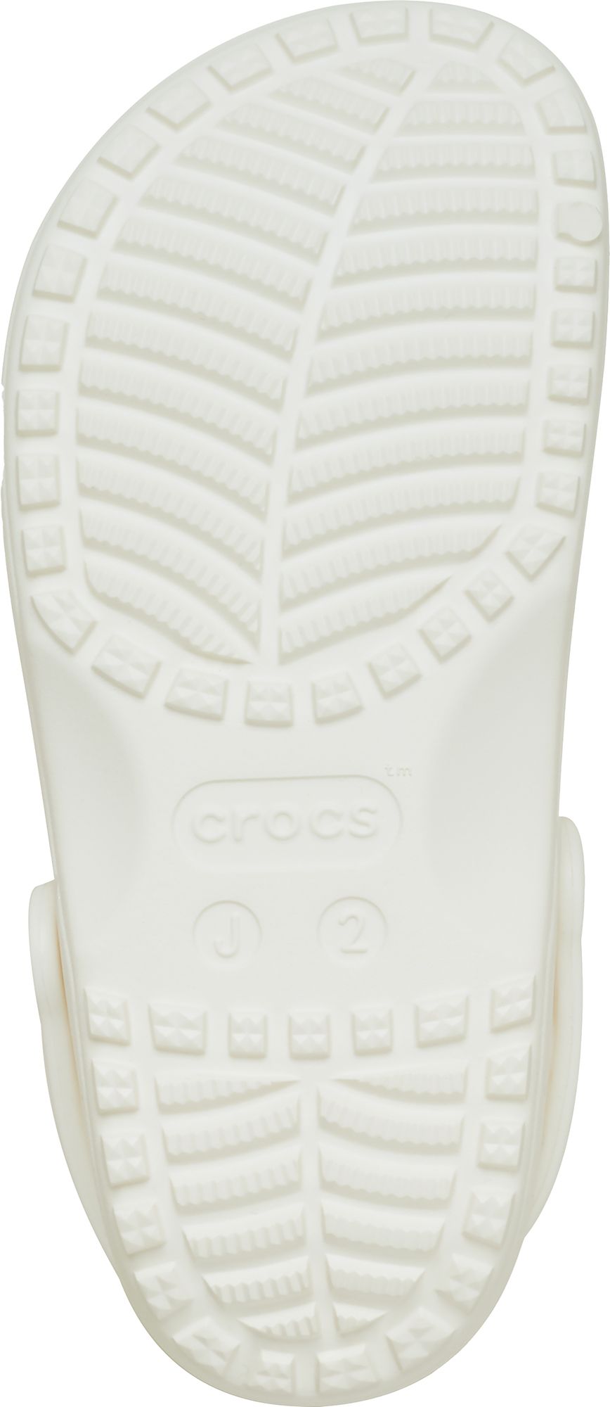 Crocs Kids Classic Floral Cut Out Clog product image