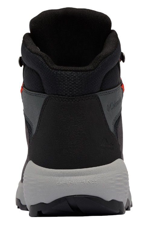 Columbia Men's Newton Wander Waterproof Hiking Boots product image