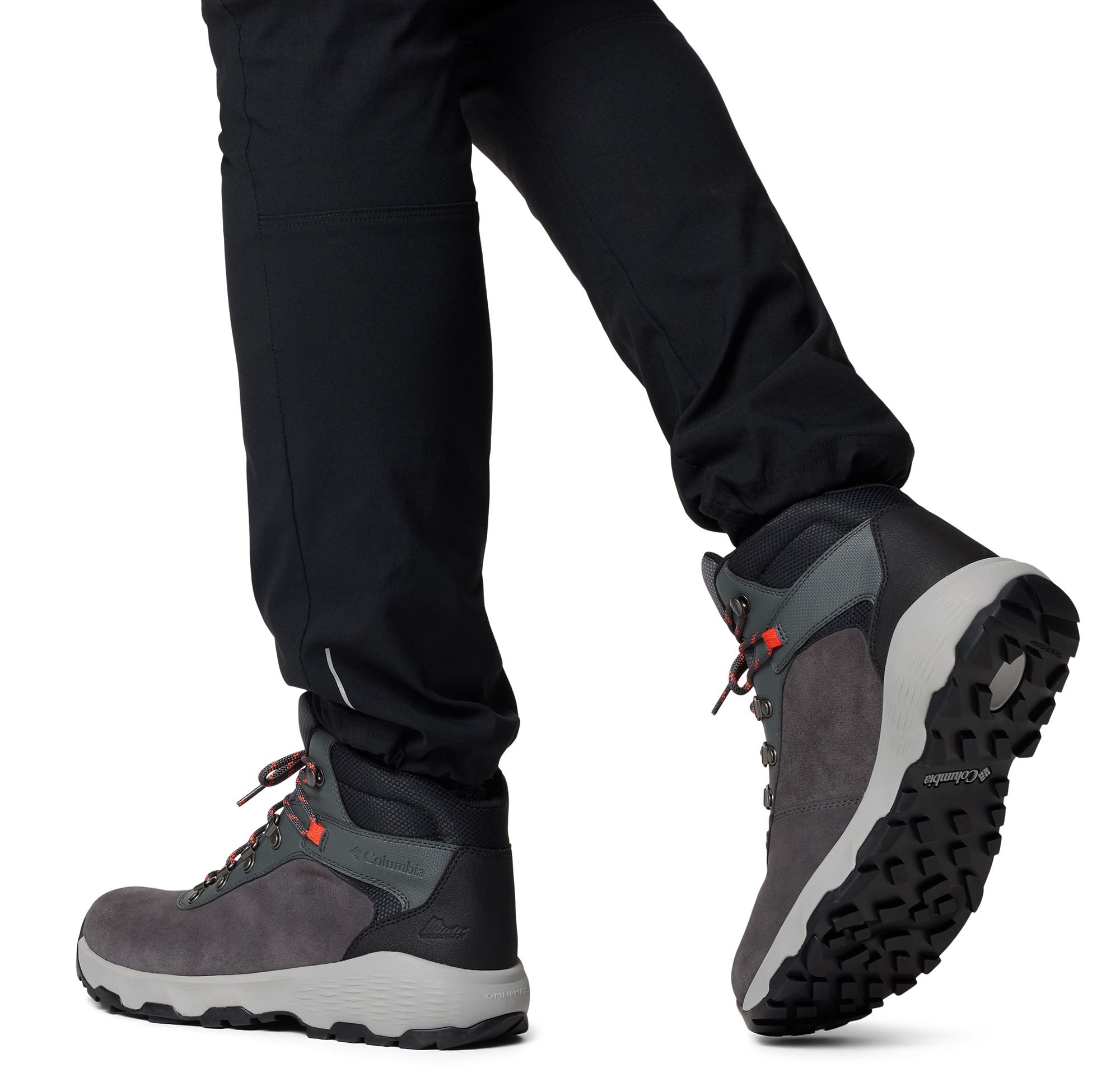 Columbia Men's Newton Wander Waterproof Hiking Boots product image