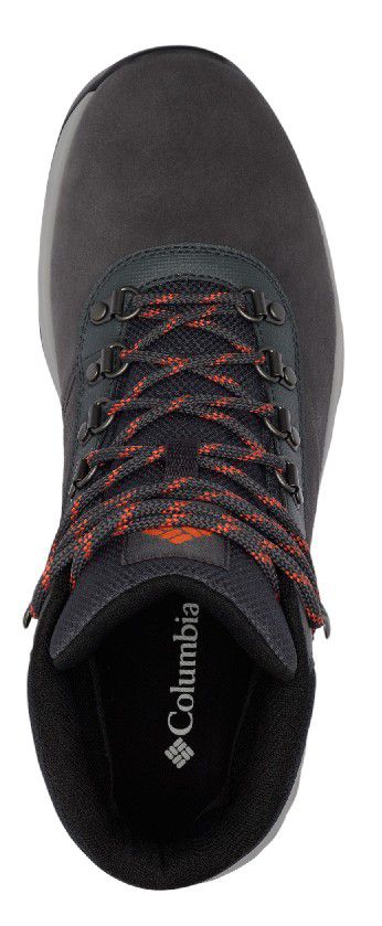 Columbia Men's Newton Wander Waterproof Hiking Boots product image