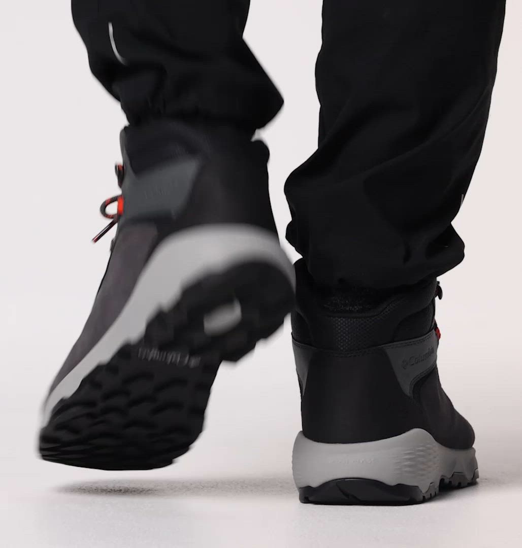 Columbia Men's Newton Wander Waterproof Hiking Boots product