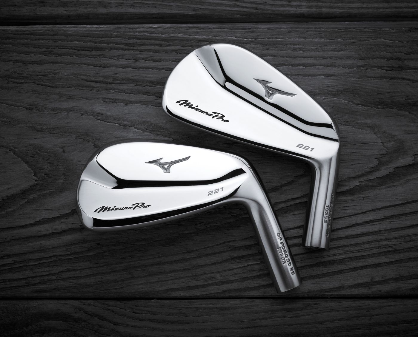 Mizuno Pro 221 Irons