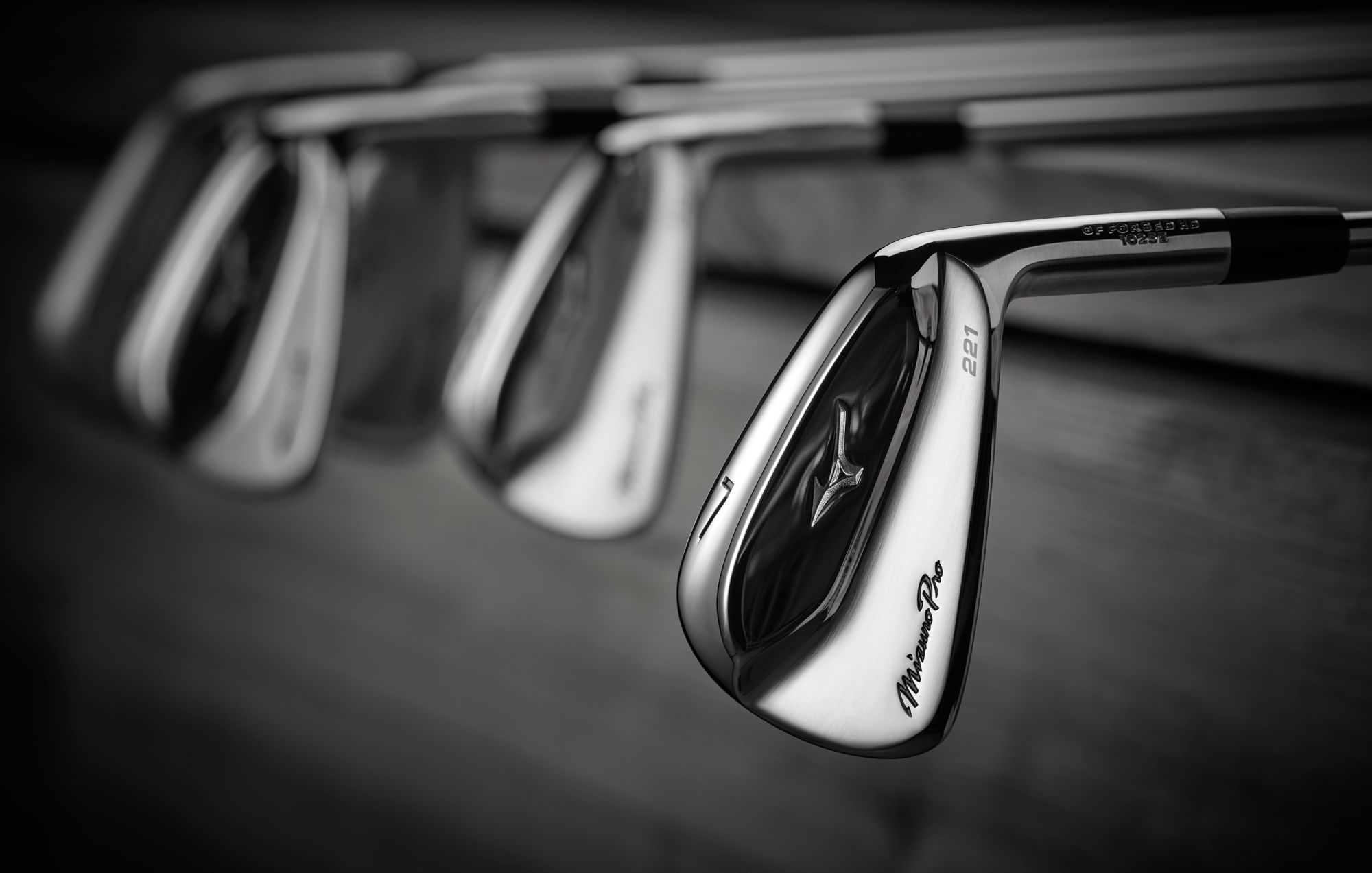 Mizuno Pro 221 Irons product image