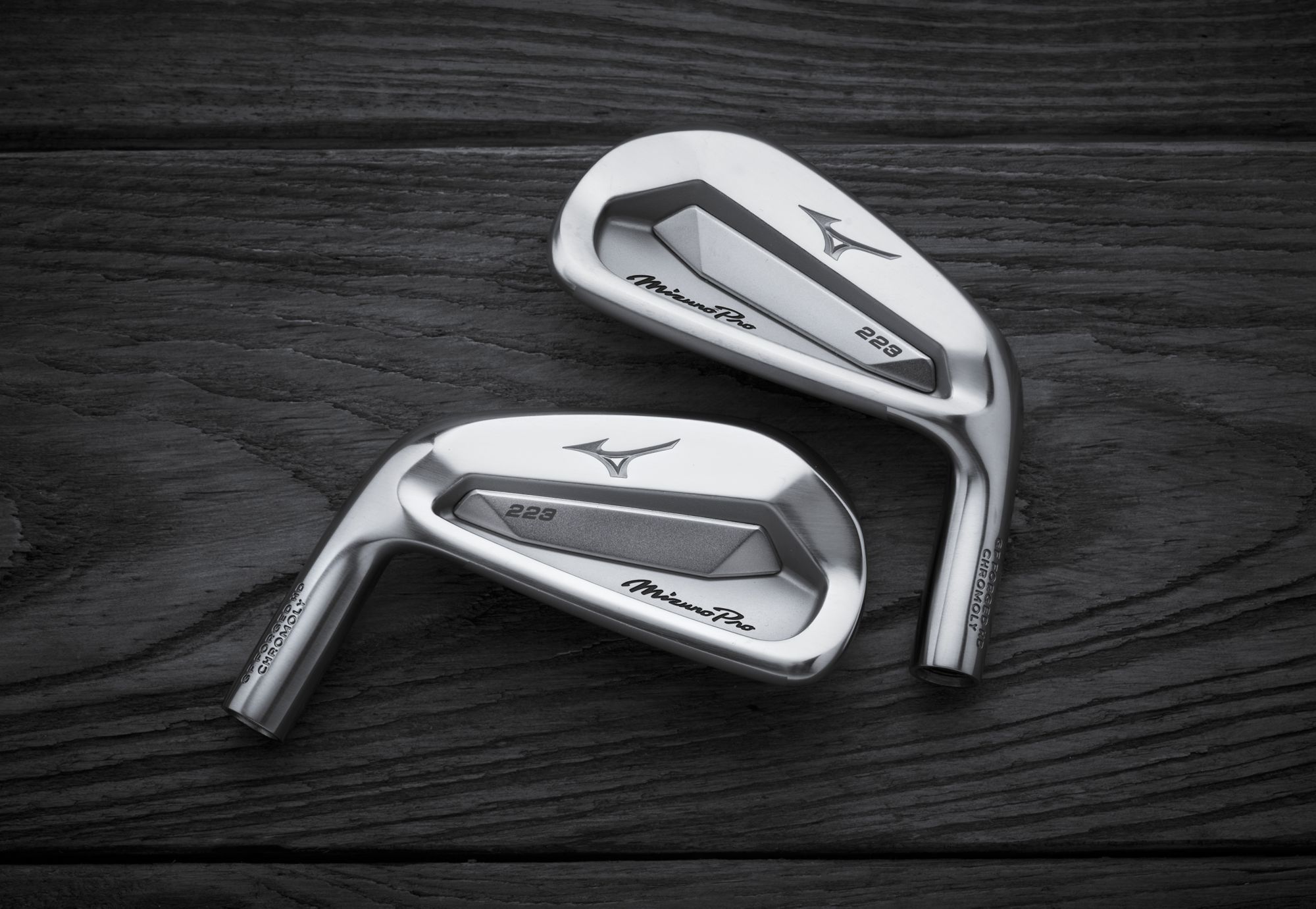 Mizuno Pro 223 Irons