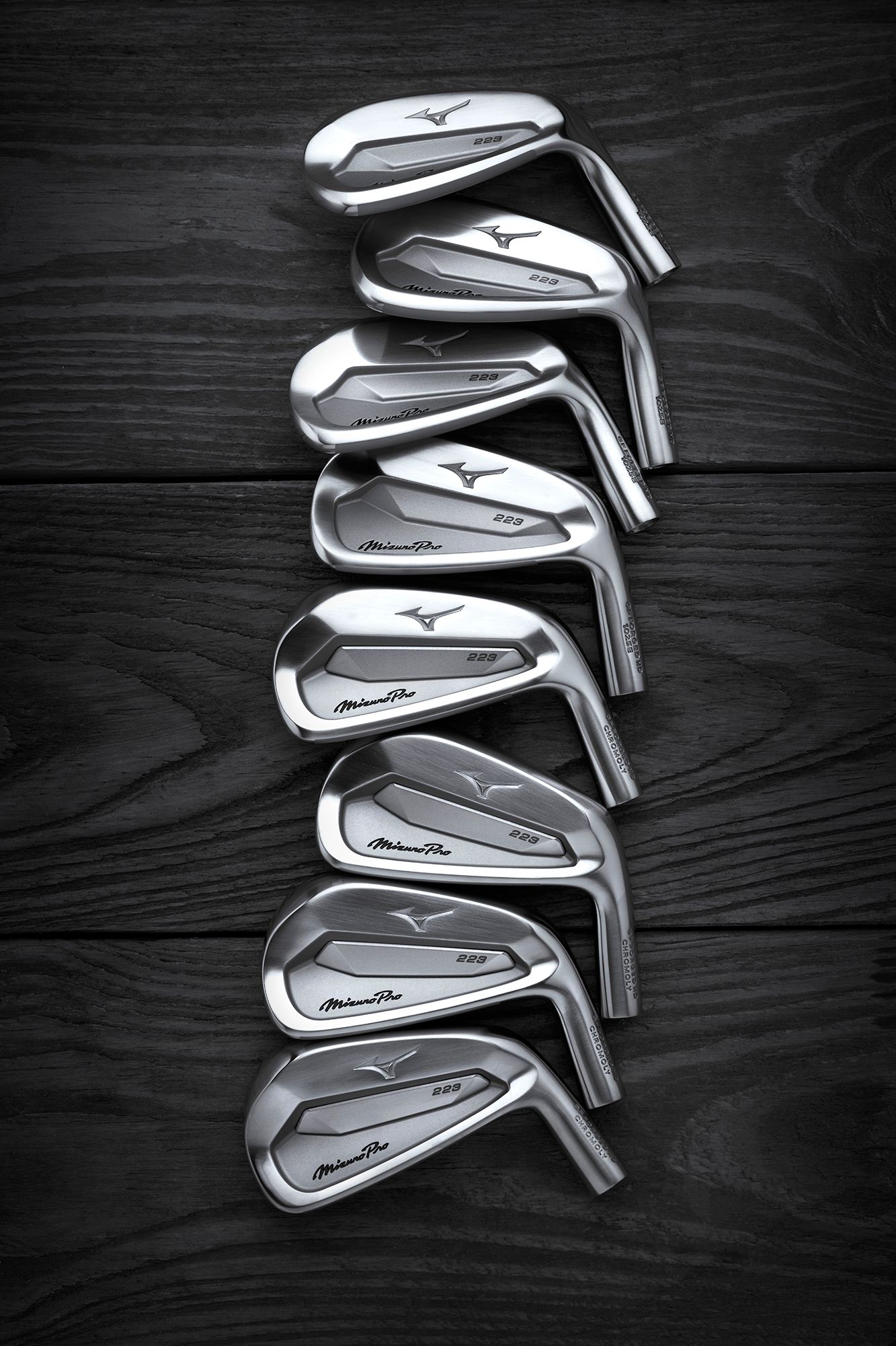 Mizuno Pro 223 Irons