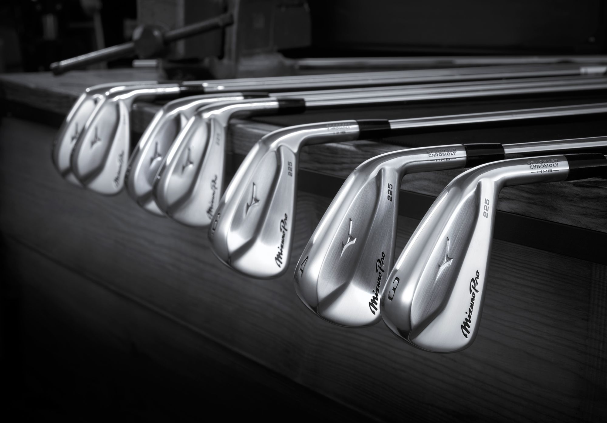 Mizuno Pro 225 Irons product image