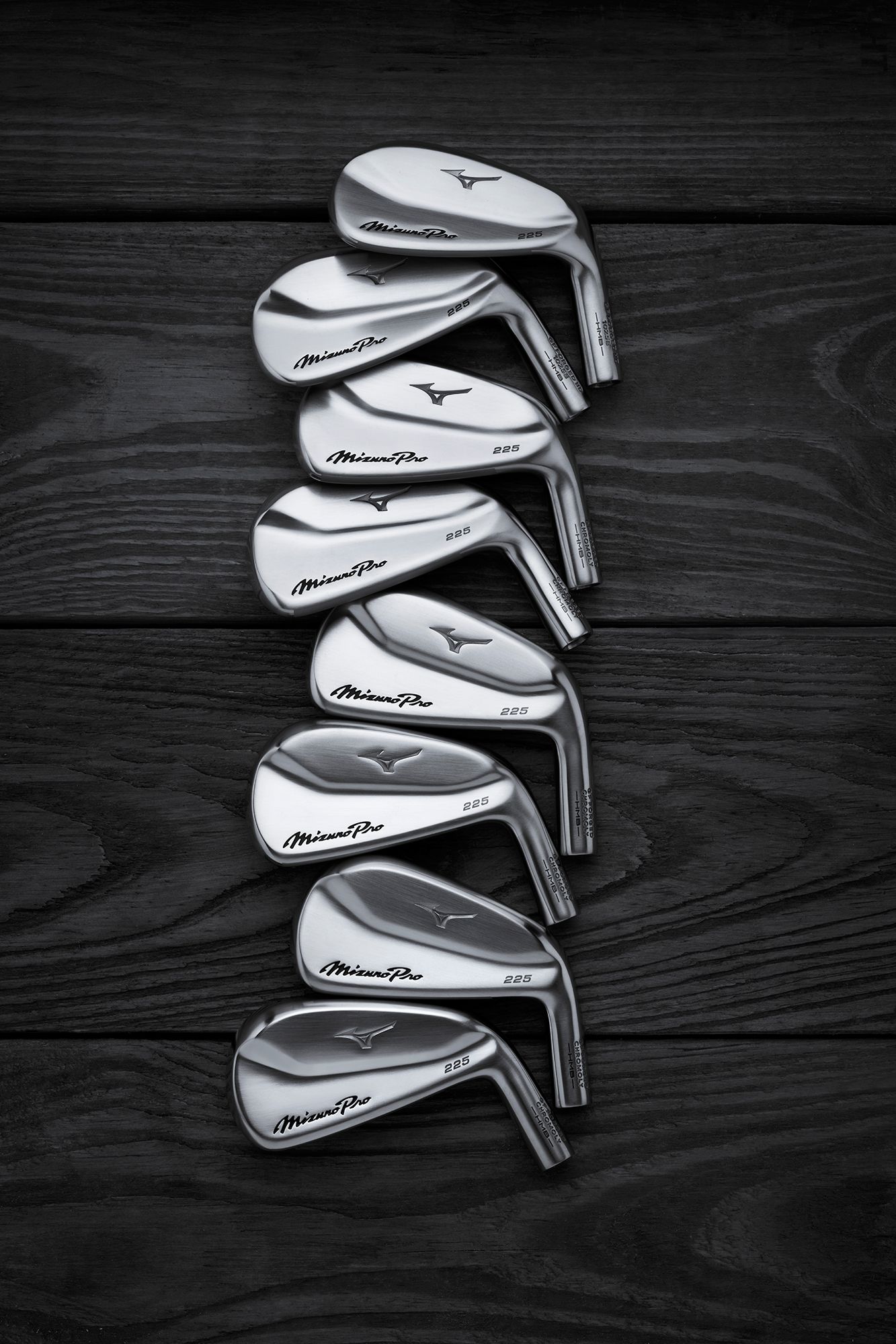 Mizuno Pro 225 Irons product image