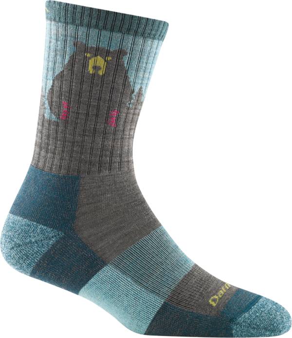 Darn Tough Women's Bear Town Cushioned Micro Crew Socks product image