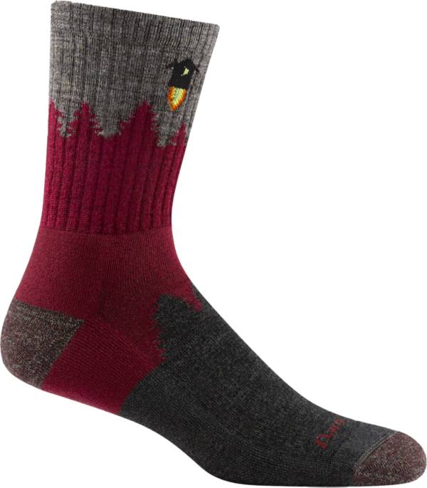 Darn Tough Men's Number 2 Micro Crew Midweight Hiking Socks product image
