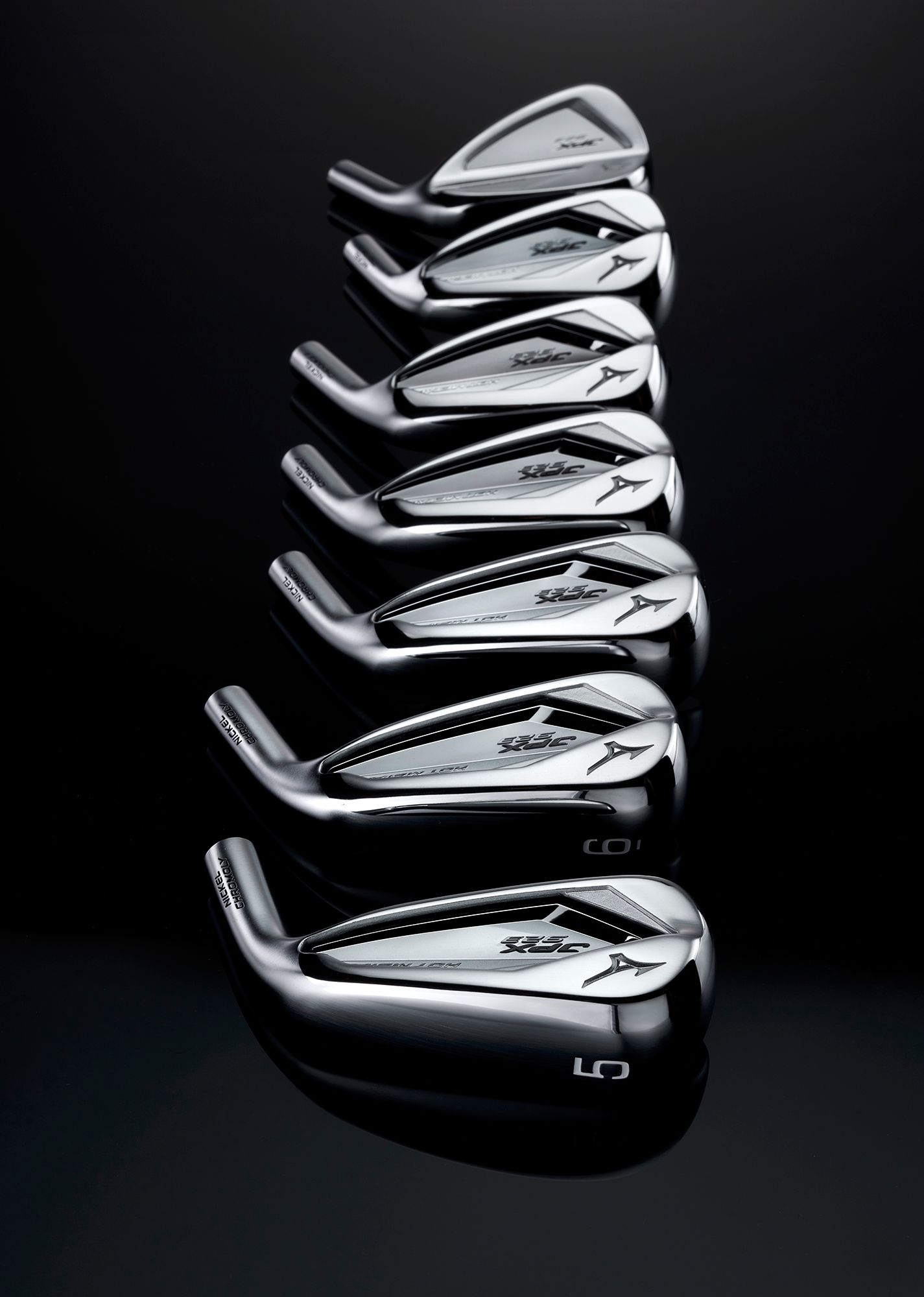 Mizuno JPX 923 Hot Metal Irons