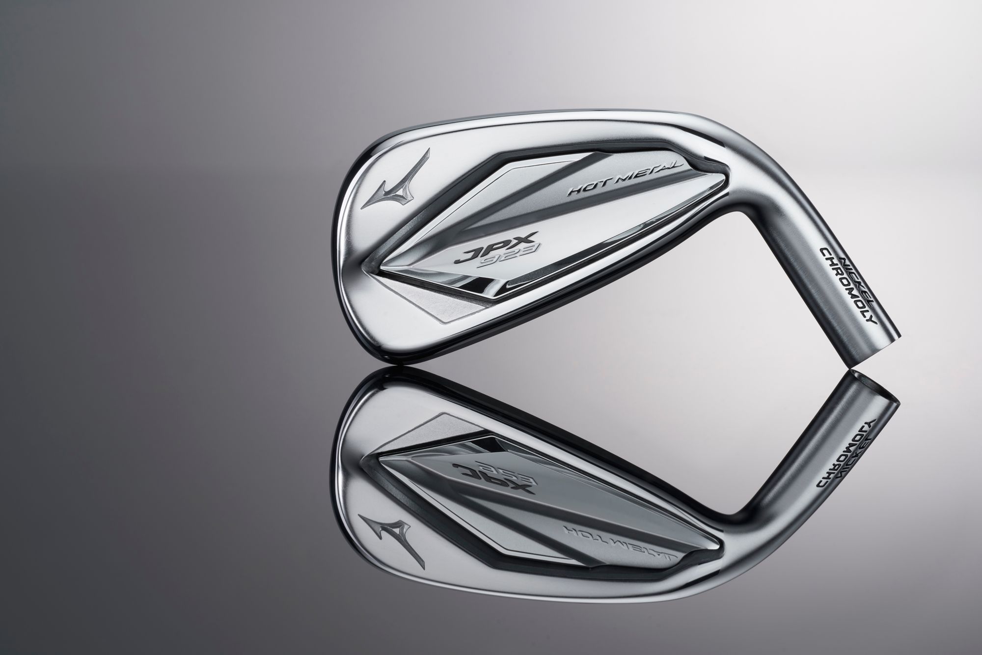 Mizuno Women's JPX923 Hot Metal Irons product image
