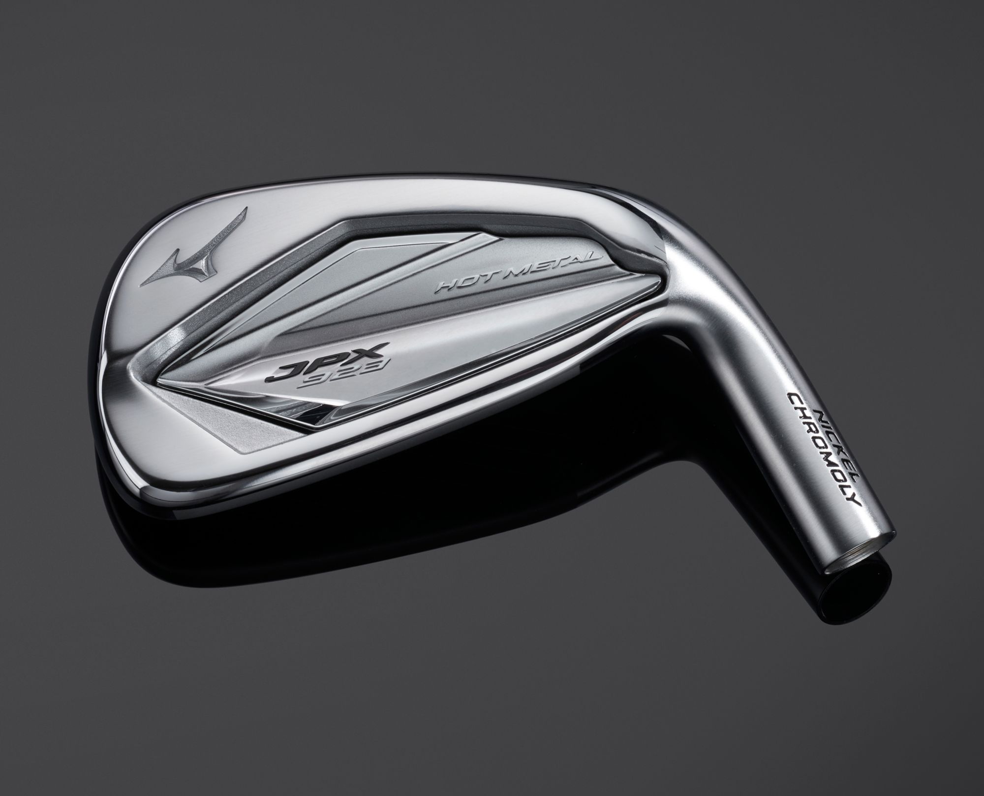 Mizuno Women's JPX923 Hot Metal Irons product image