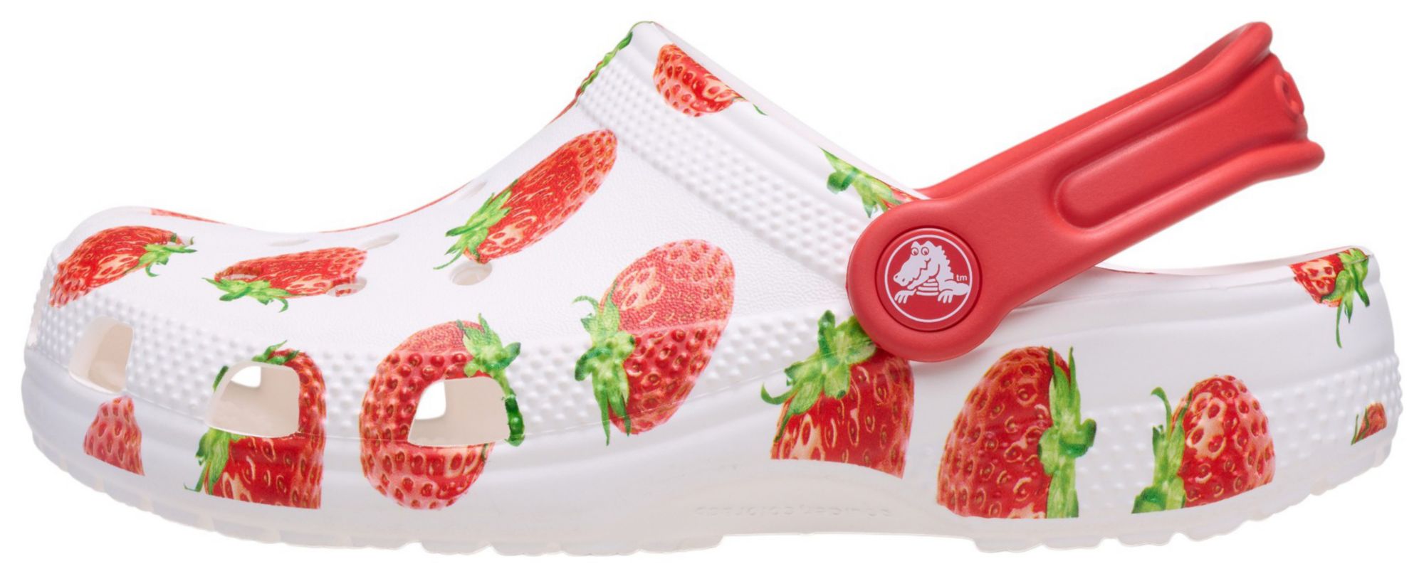 Crocs Kids Fresh Fruits Classic Clogs product image