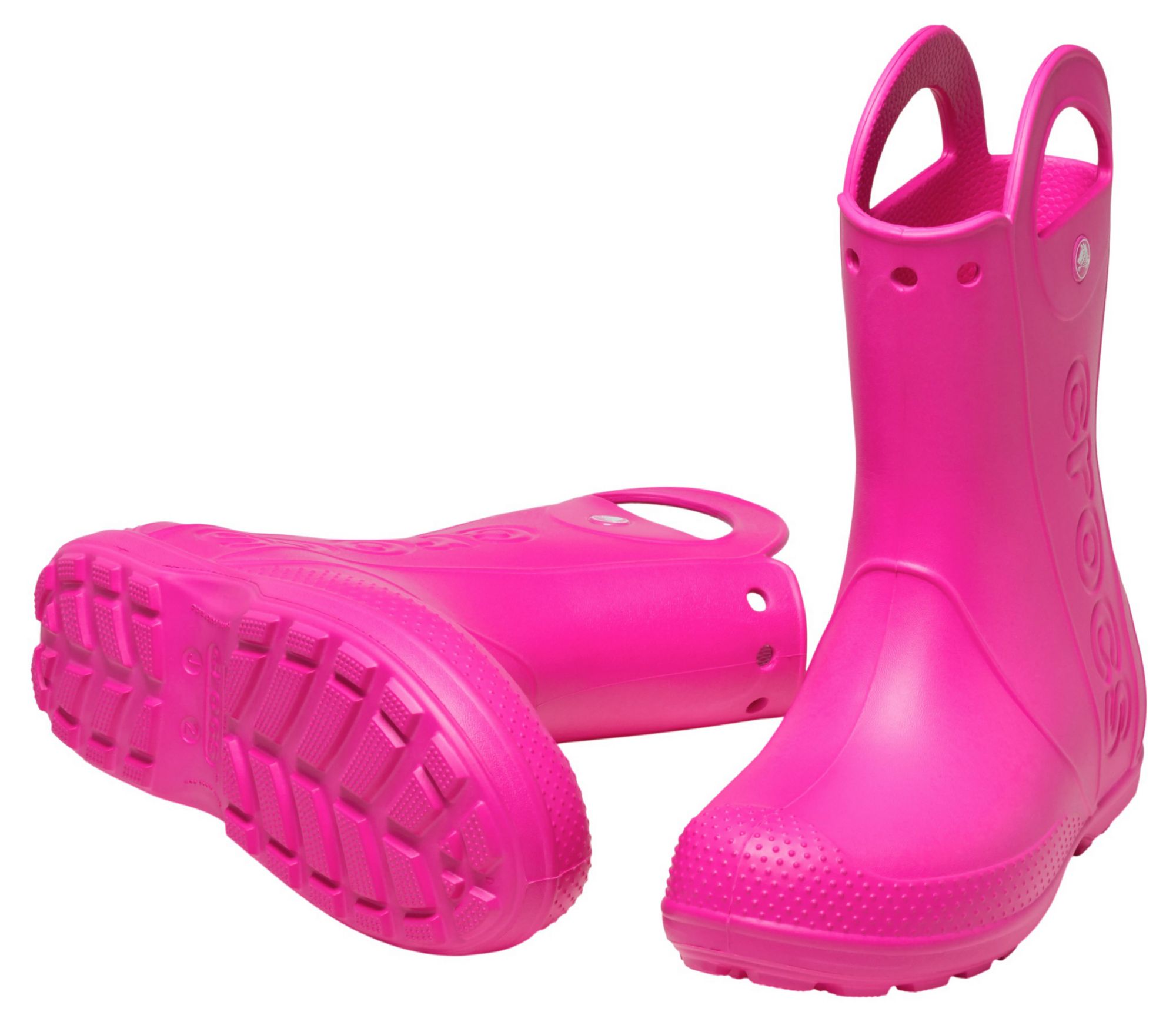 Crocs Kids Handle It Rain Boots product image