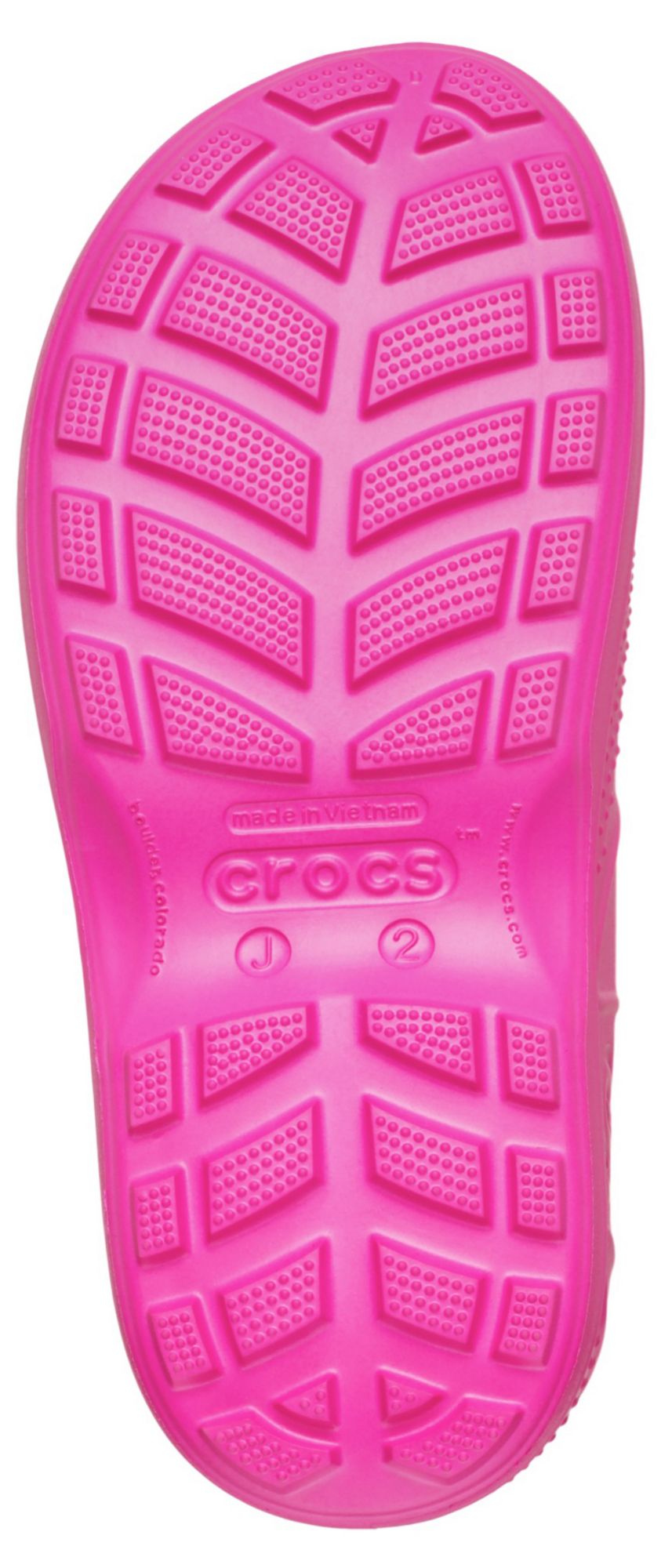 Crocs Kids Handle It Rain Boots product image