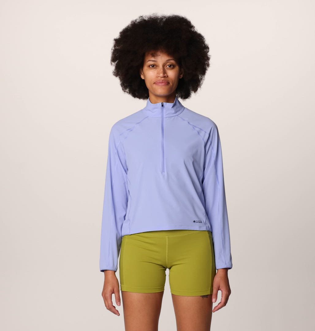 Mountain Hardwear Women's Sunshield 1/2 Zip product