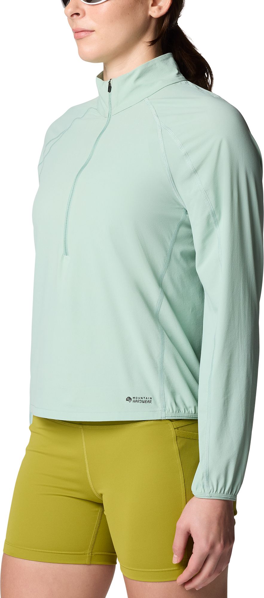 Mountain Hardwear Women's Sunshield 1/2 Zip product image
