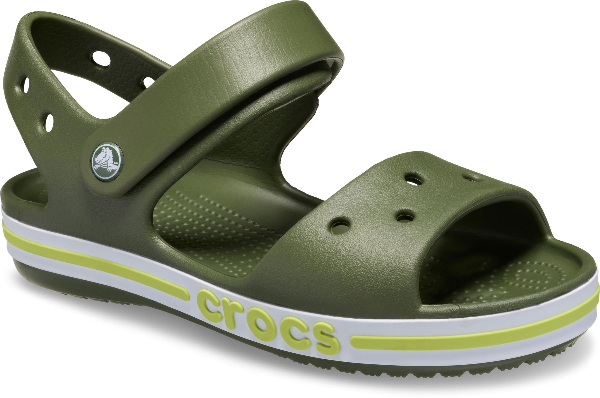 Crocs Toddler Bayaband Sandals product image