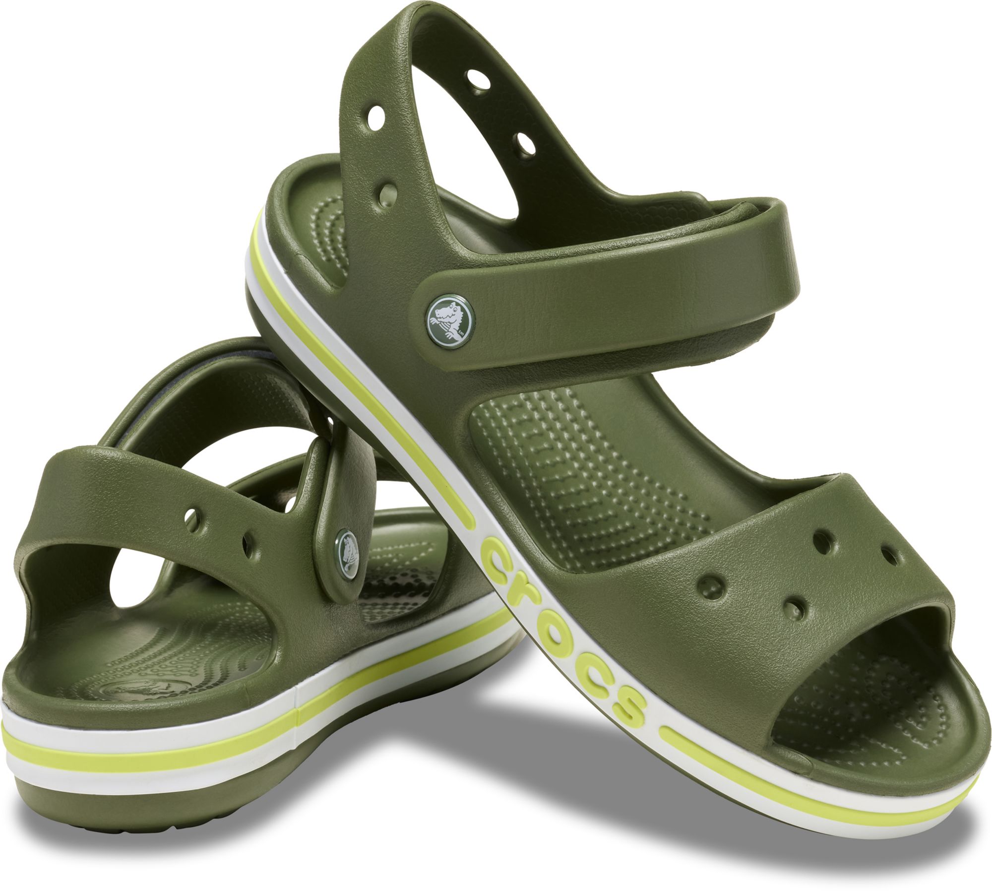 Crocs Toddler Bayaband Sandals product image