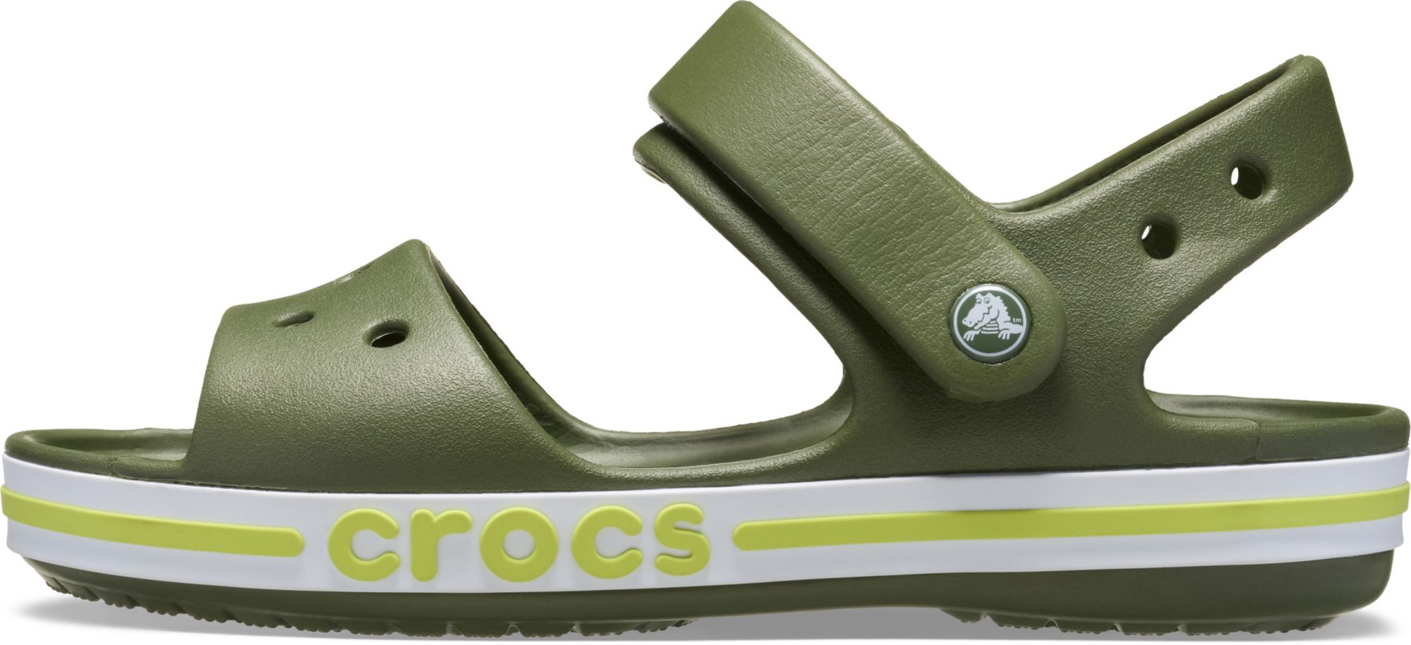 Crocs Toddler Bayaband Sandals product image