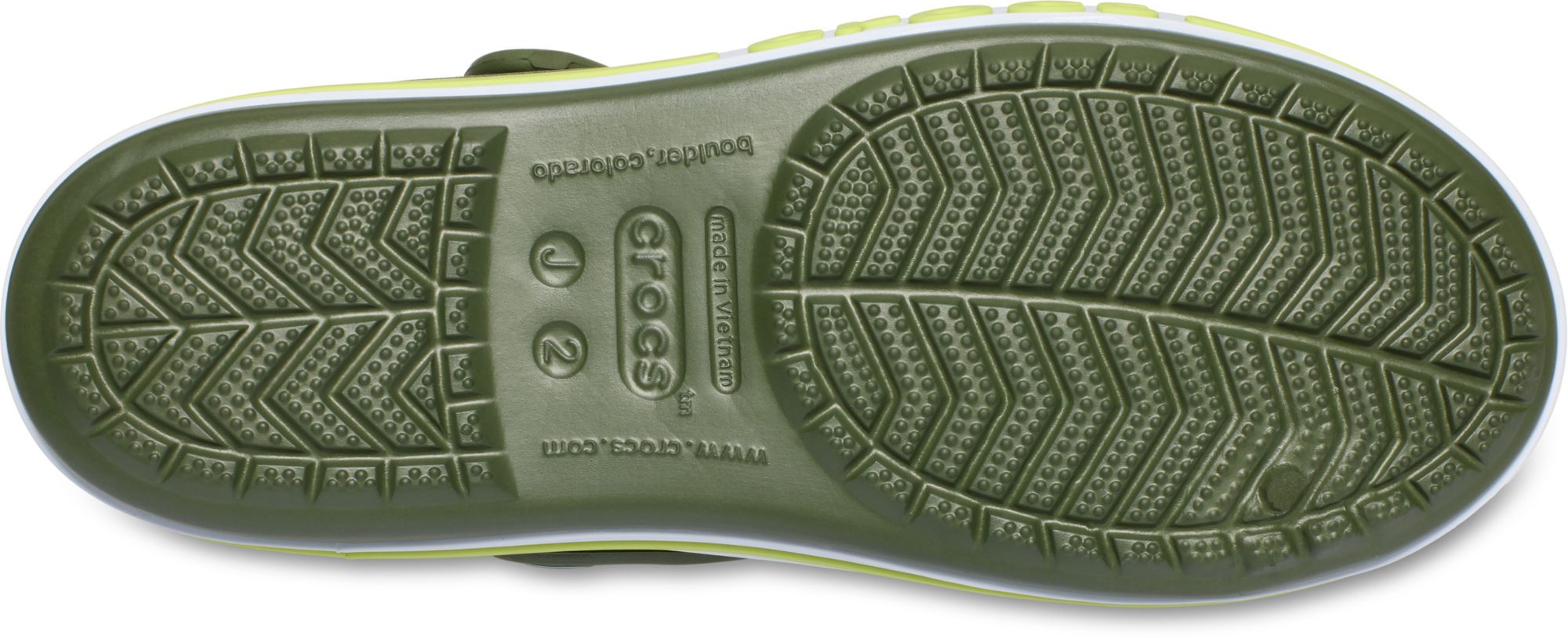 Crocs Toddler Bayaband Sandals product image