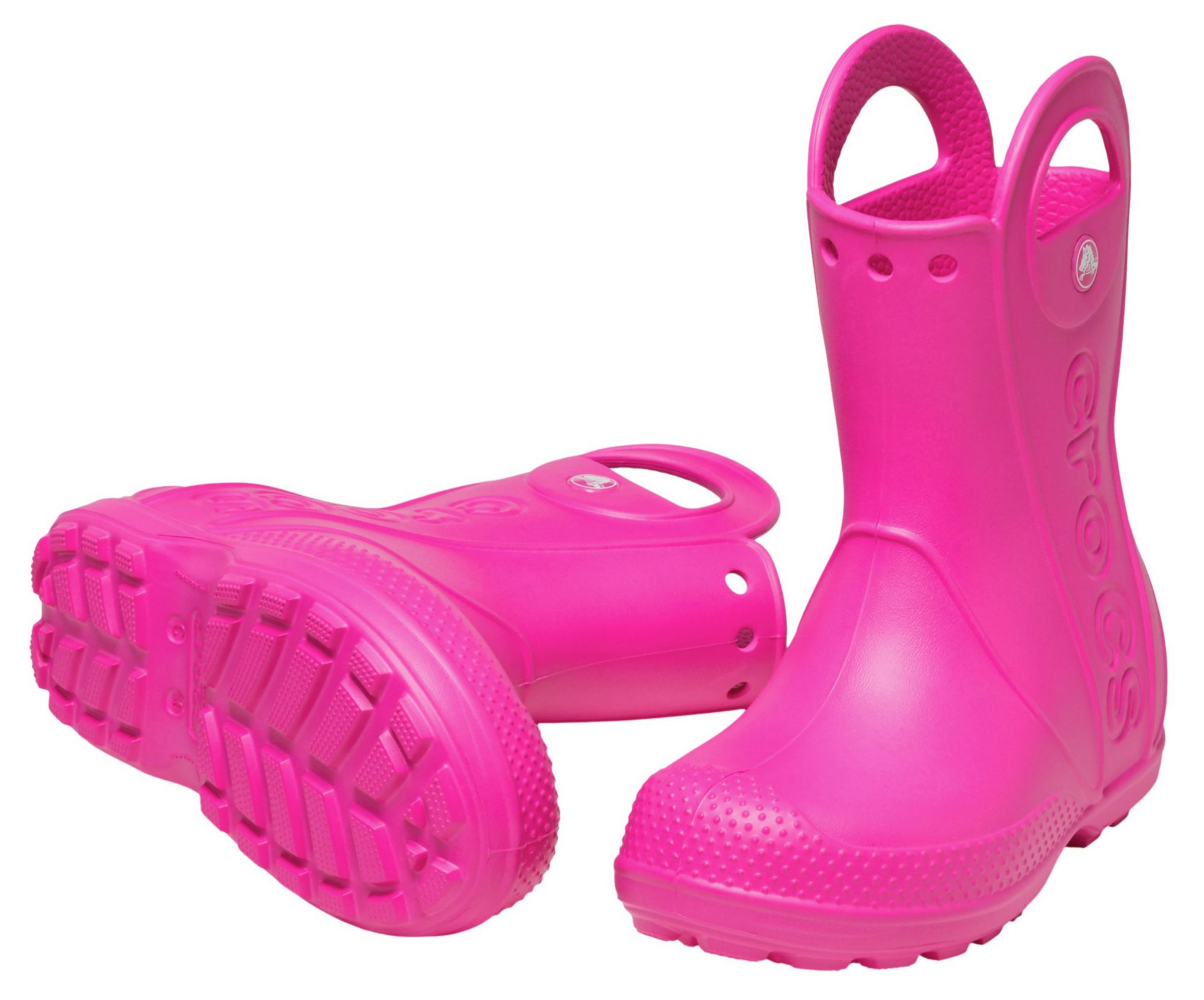 Crocs Toddler Handle It Rain Boots product image