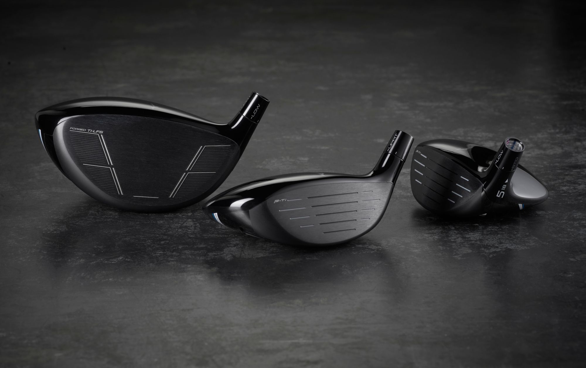 Mizuno ST-G Driver product image