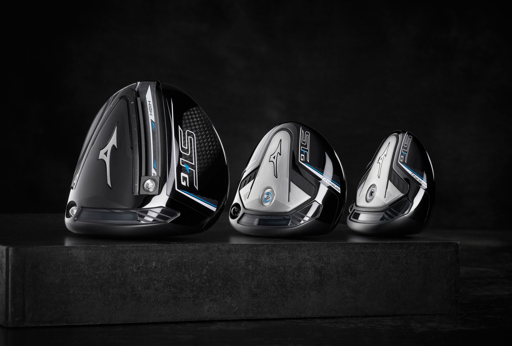 Mizuno ST-G Driver product image