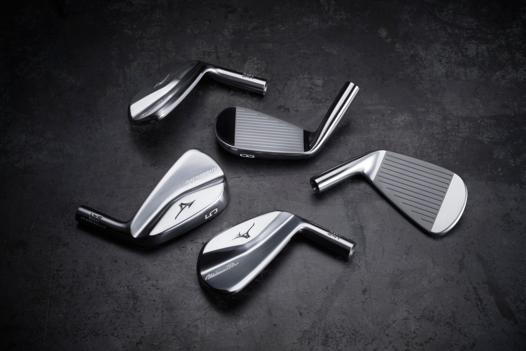 Used Mizuno Pro 241 Irons product image
