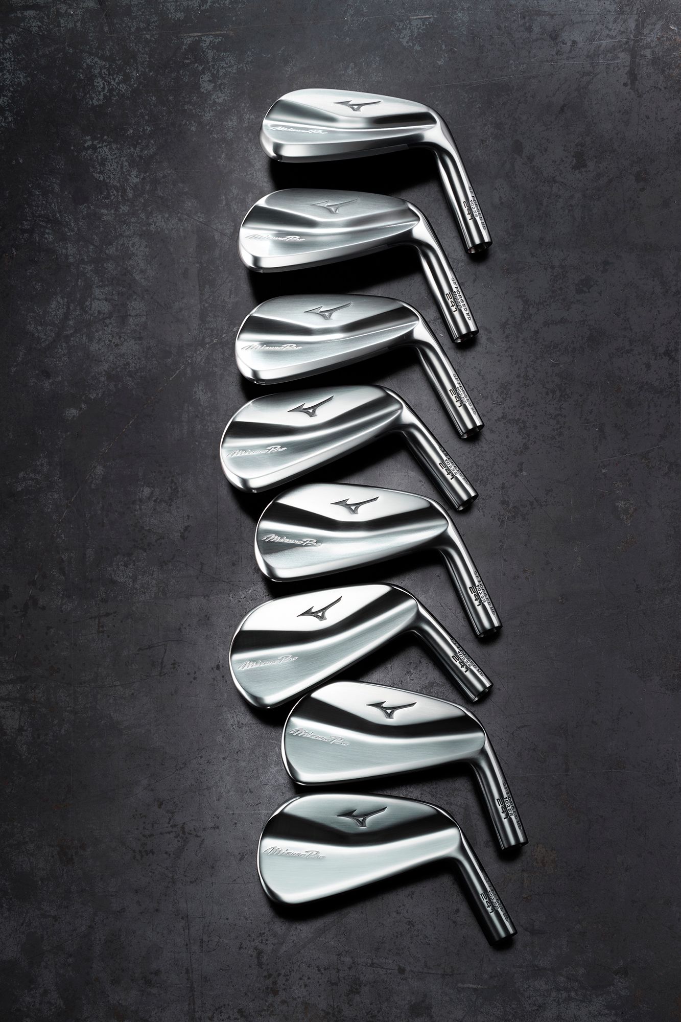 Used Mizuno Pro 241 Irons product image