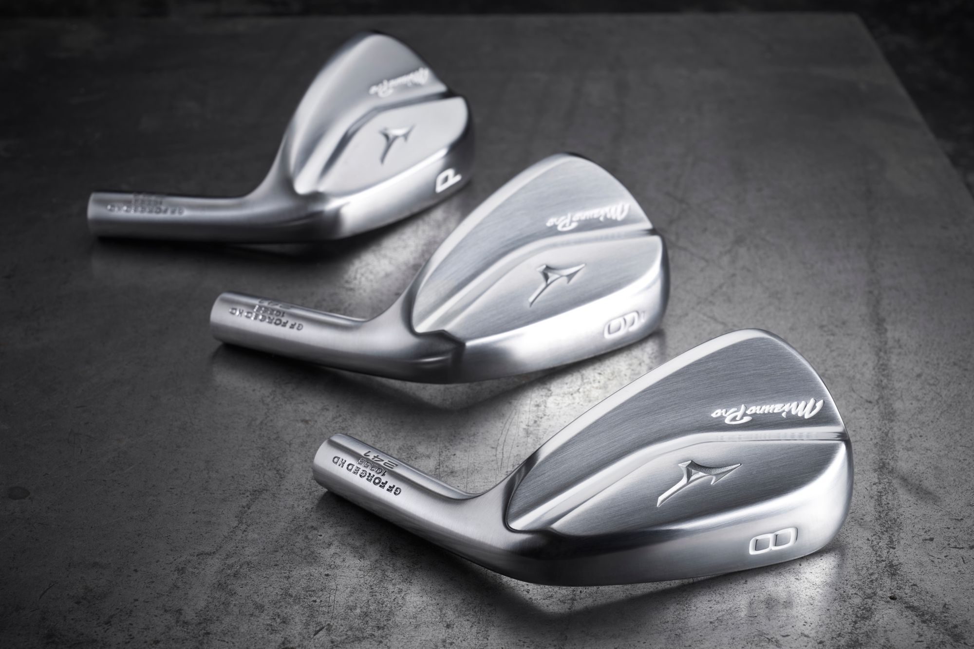Used Mizuno Pro 241 Irons product image