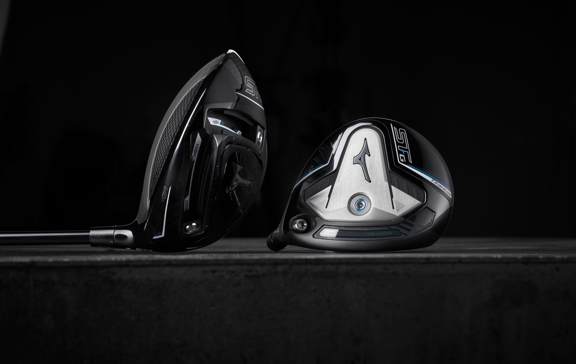 Mizuno ST-G Fairway Wood - Used Demo product image