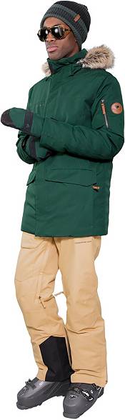 Obermeyer Men's Rideline Faux Fur Jacket product image