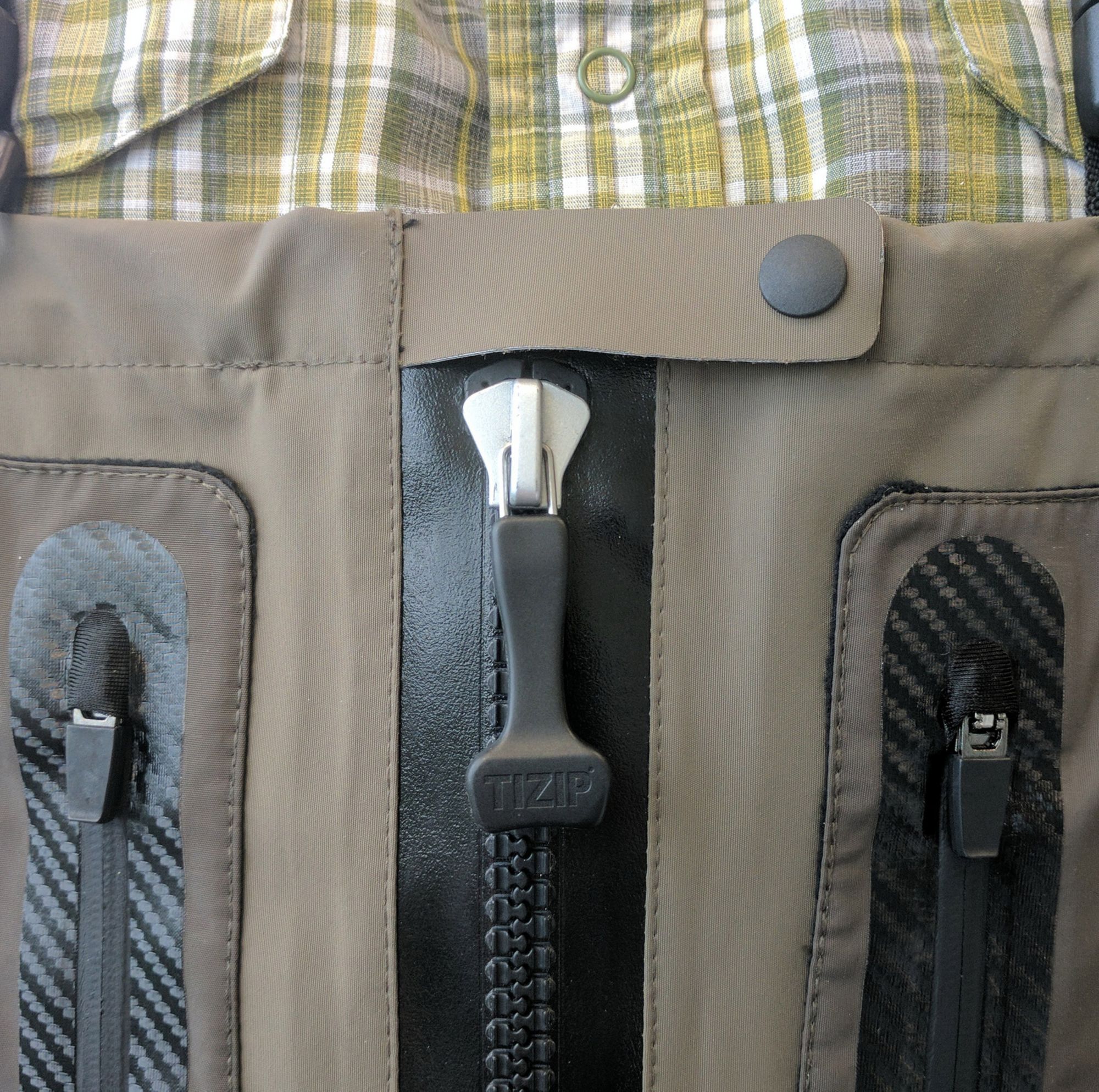 Compass 360 Deadfall-Z Zippered Stockingfoot Wader product image