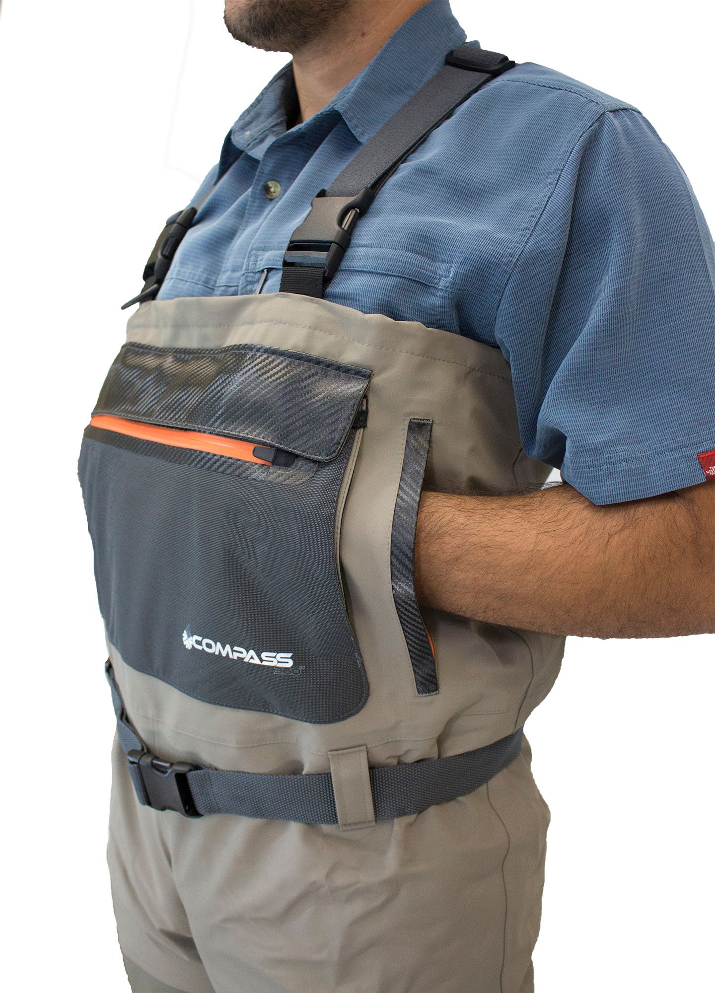 Compass 360 Tailwater Stockingfoot Wader product image