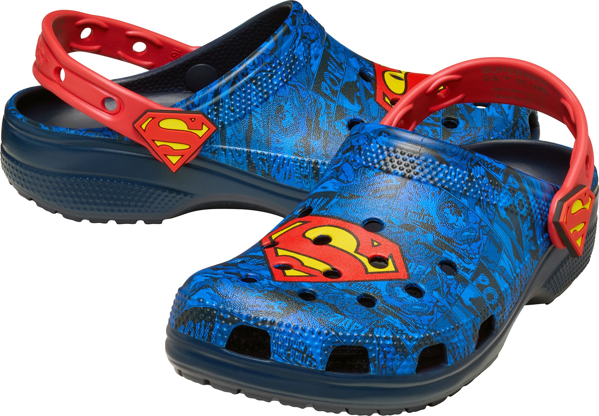 Crocs Superman Classic Clog product image