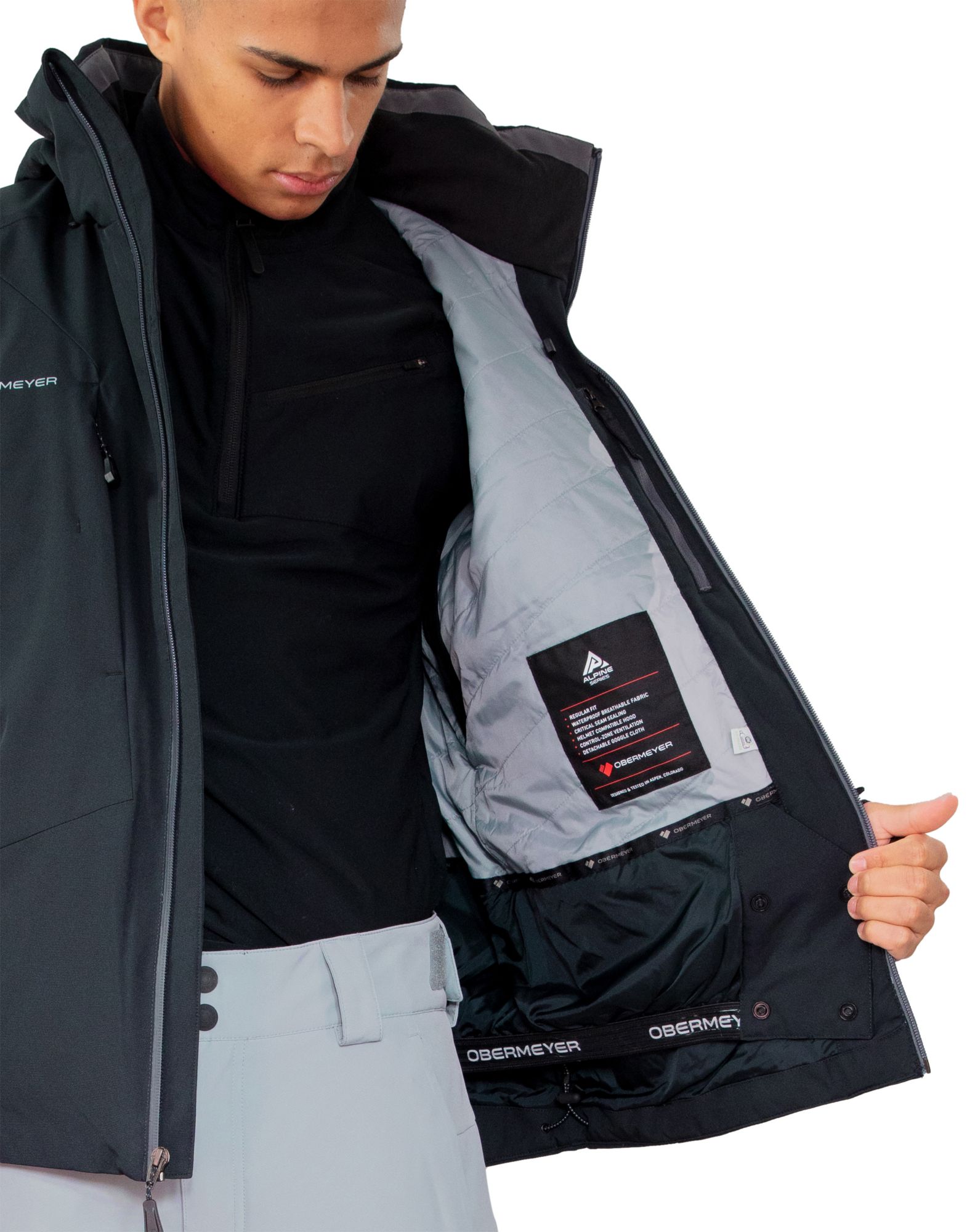 Obermeyer Men's Raze Jacket product image